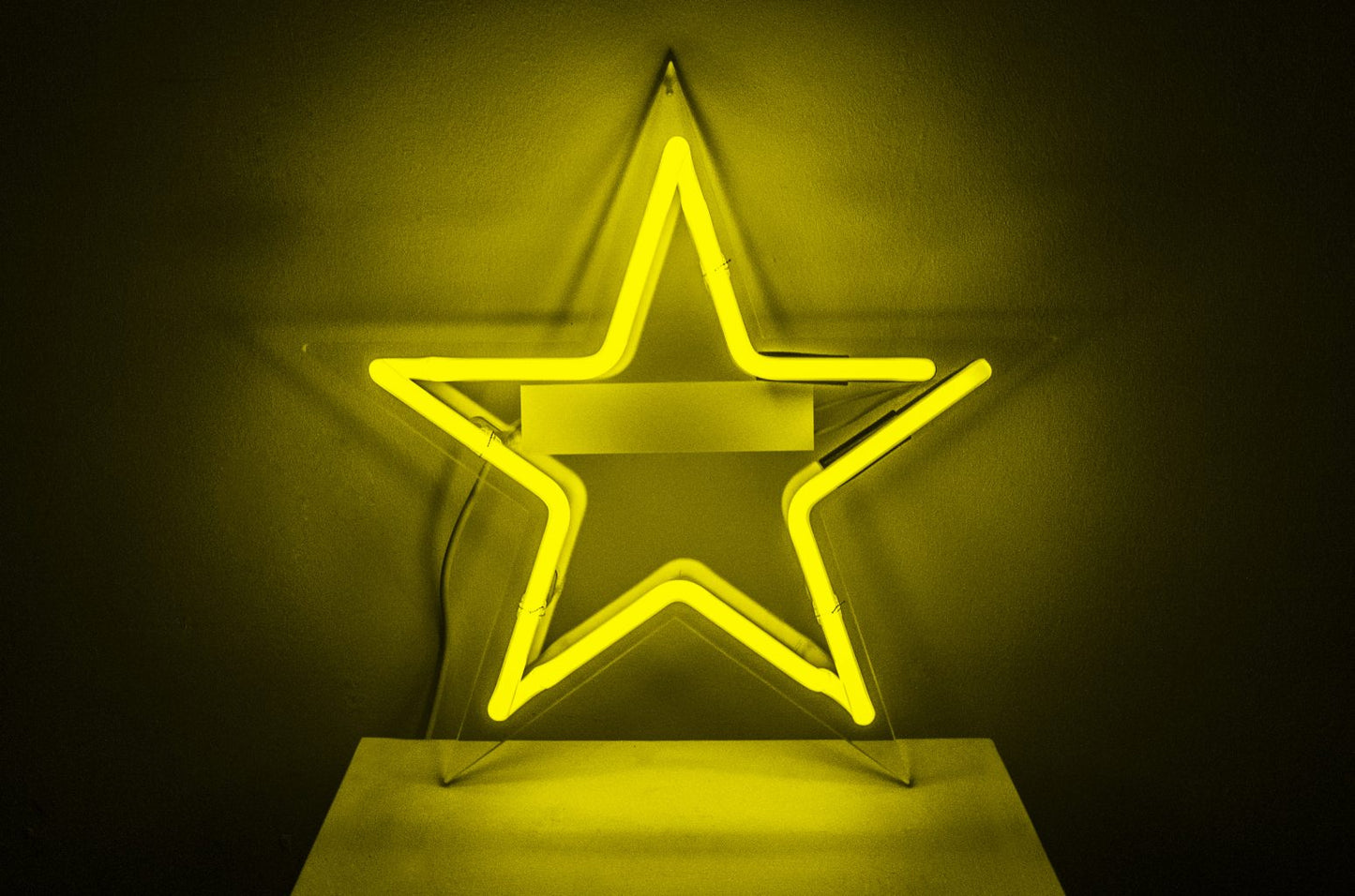 Star Neon Led Lamp