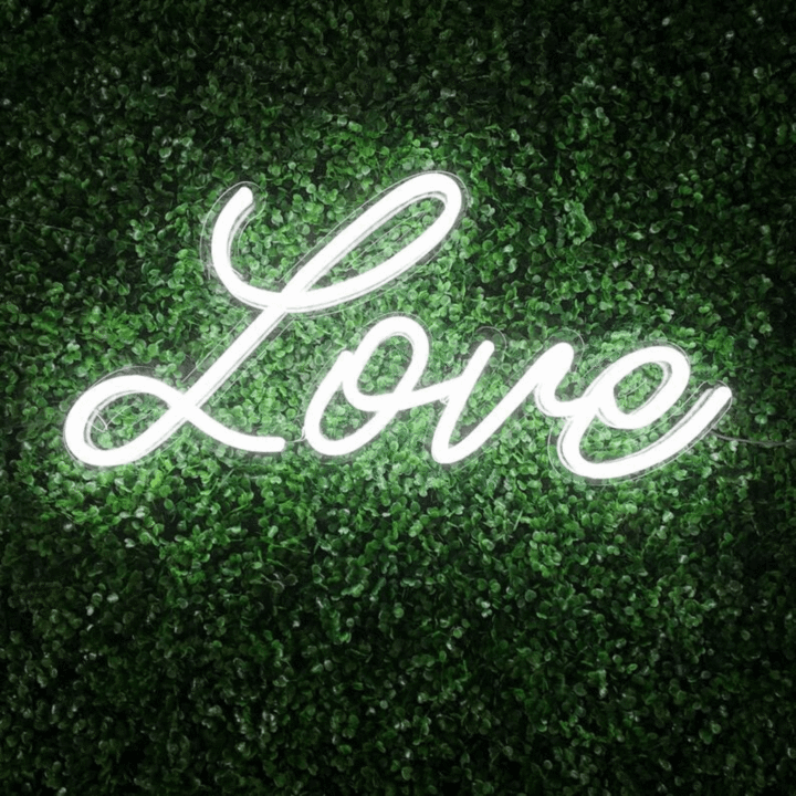 LOVE Mini-Neon