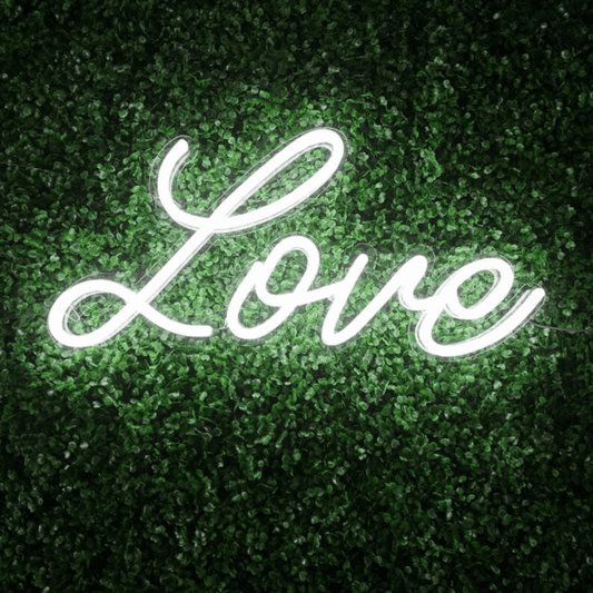 LOVE Mini-Neon
