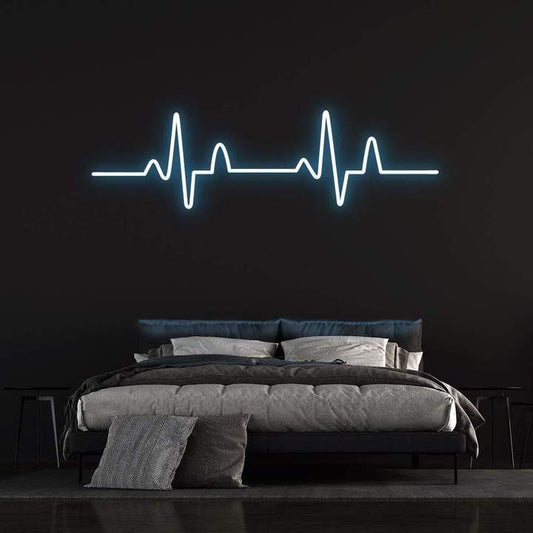 Pulse Neon Sign