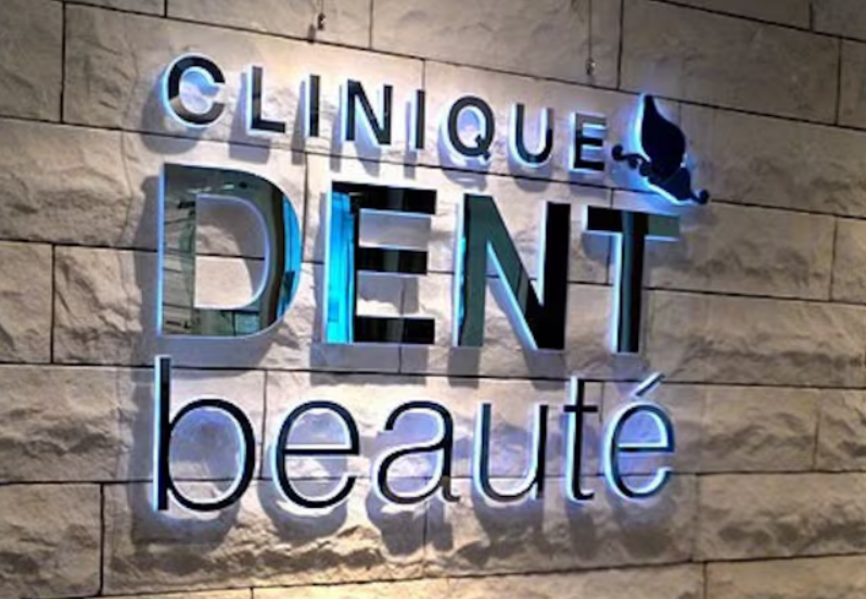 Customized Business Logo Neon sign and LED BOX