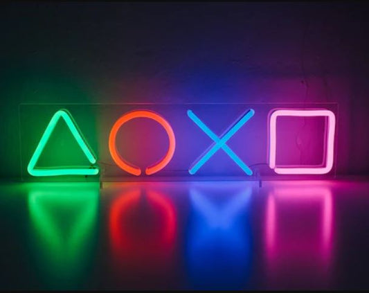 XO Neon Sign
