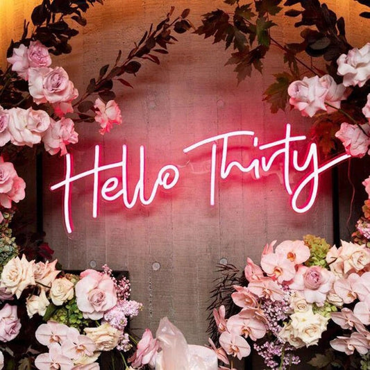 Hello Thirty