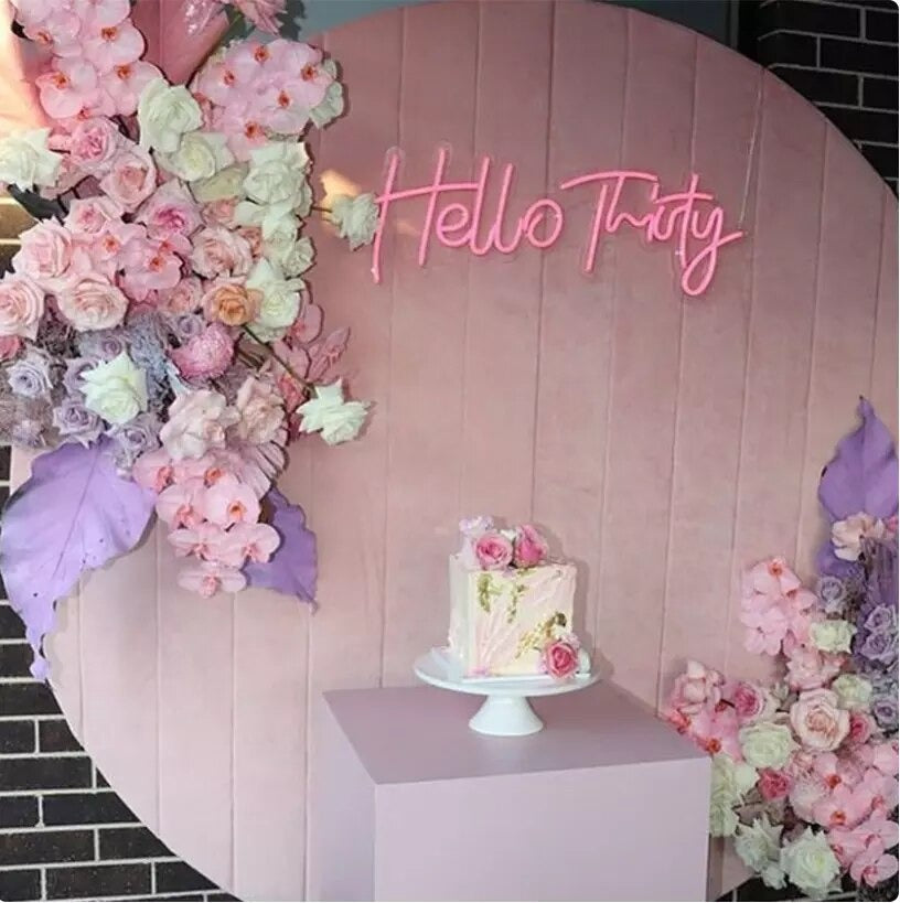 Hello Thirty