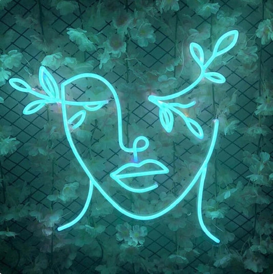 Mother's Nature Neon Signs